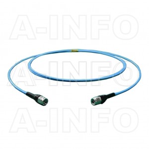 1.85M-1.85M-B010-200 Flexible Cable Assembly 200mm DC- 67GHz 1.85mm Male to 1.85mm Male
