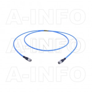 2.4M-2.4M-B020-1500 Flexible Cable Assembly 1500mm DC- 50GHz 2.4mm Male to 2.4mm Male